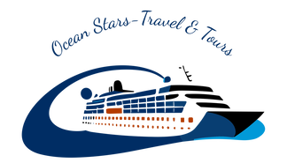 Ocean Stars Travel and Tours logo